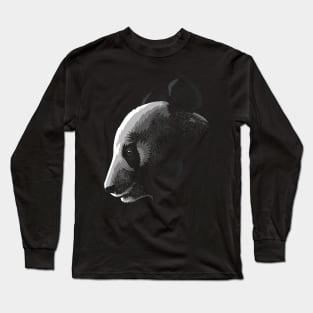 Shadow Panda Long Sleeve T-Shirt